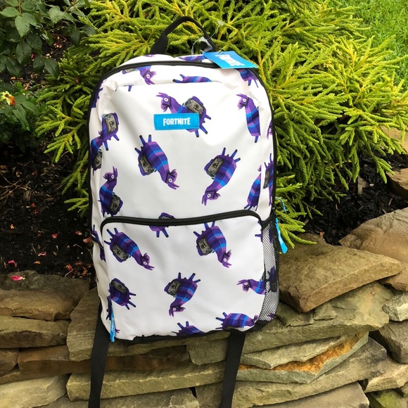 NWT - Fortnite Llama Backpack - Picture 1 of 8